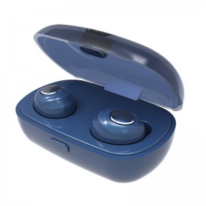 X8-Smart Voice Translator Earbuds com caixa de carregamento em tempo real 48 línguas tradução Bluetooth 5.0